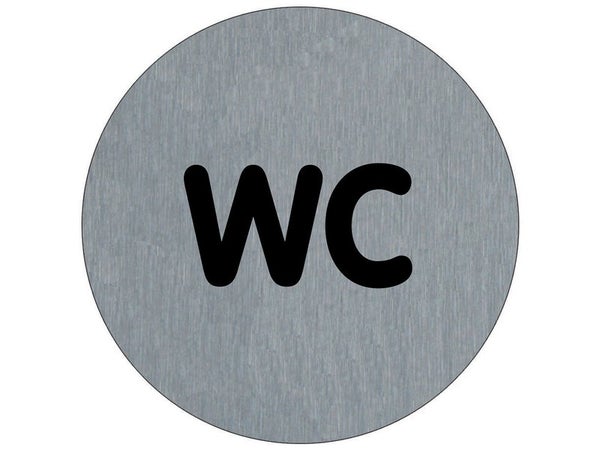 Disque Wc En Aluminium