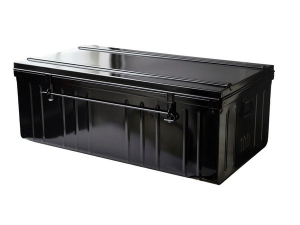 Cantine Snor, L.100 X L.55 X H.40 Cm, Noir