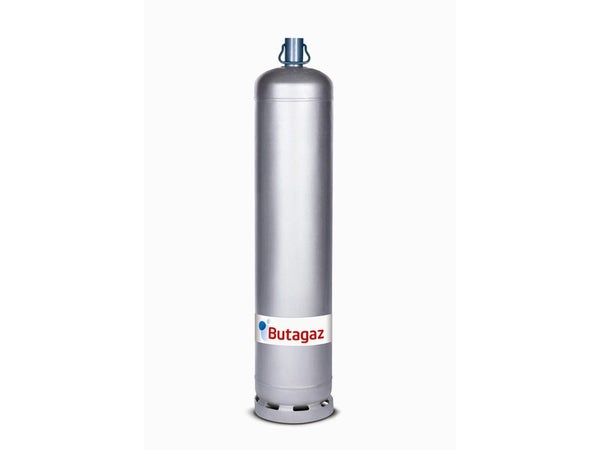 Charge de gaz propane 35 kgs