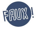 Faux !