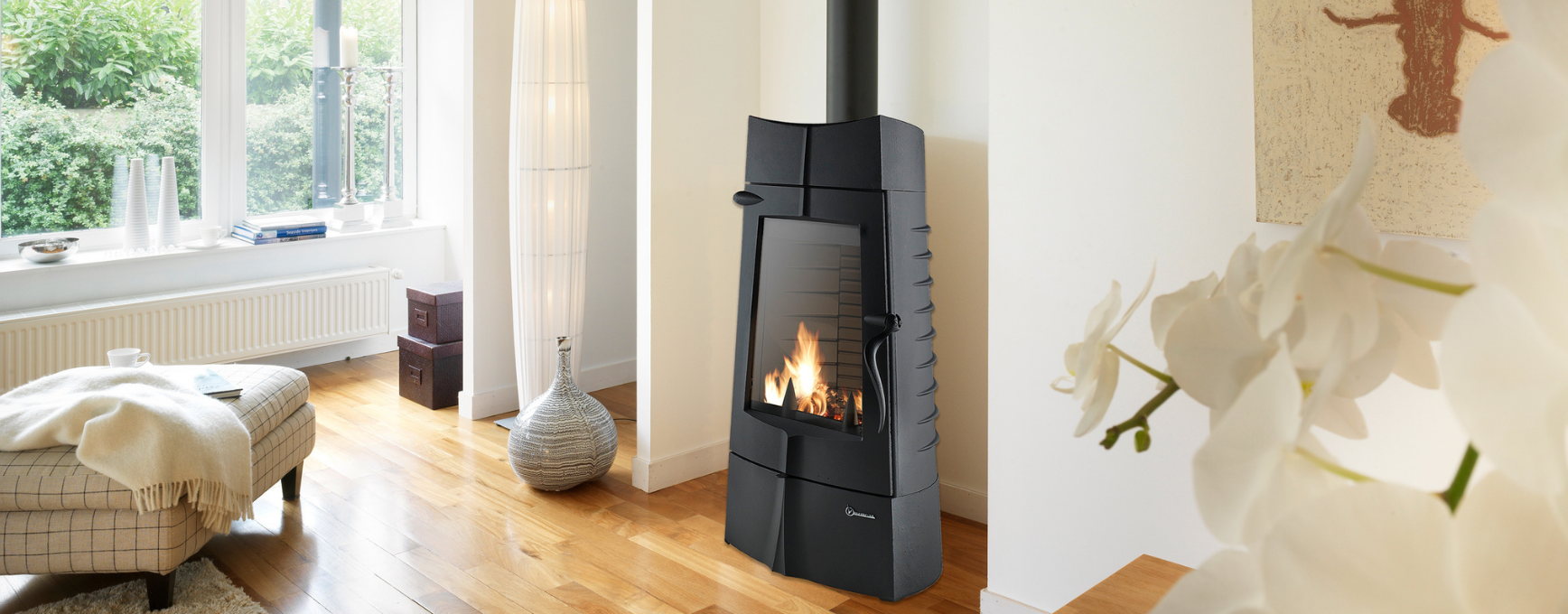 Faites de vraies économies avec le poêle à bois