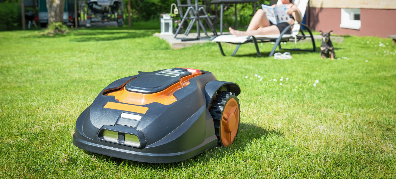 Robot tondeuse grande surface : comment bien choisir ?