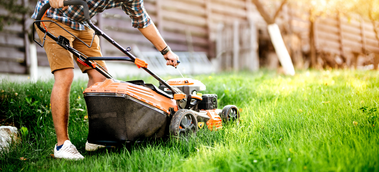 Comment choisir sa tondeuse thermique autotractée ?