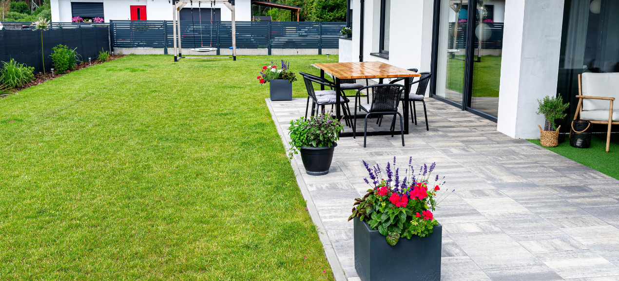Comment poser des dalles de terrasse ?