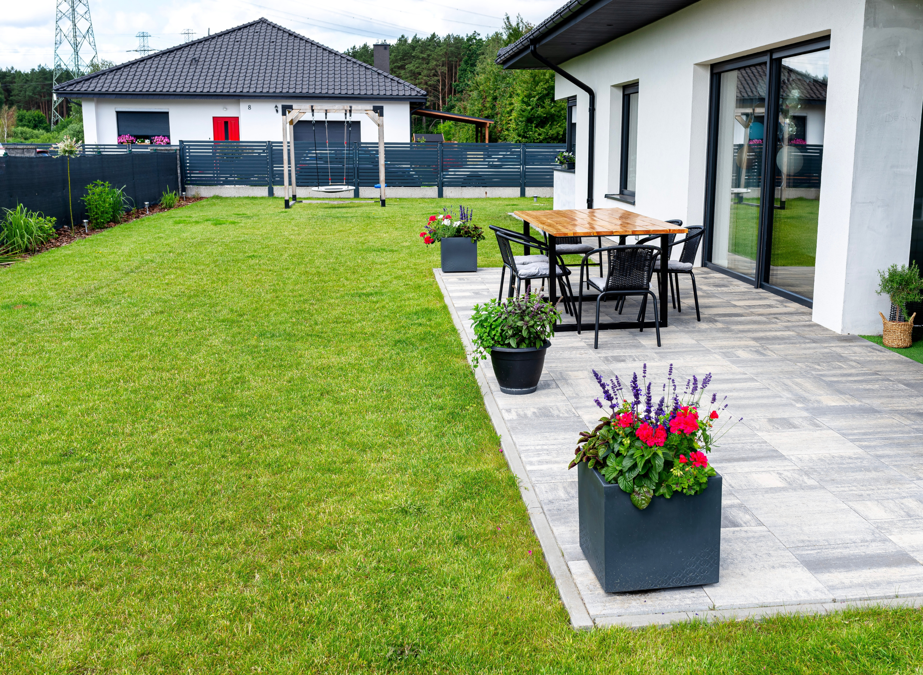 Comment poser des dalles de terrasse ?