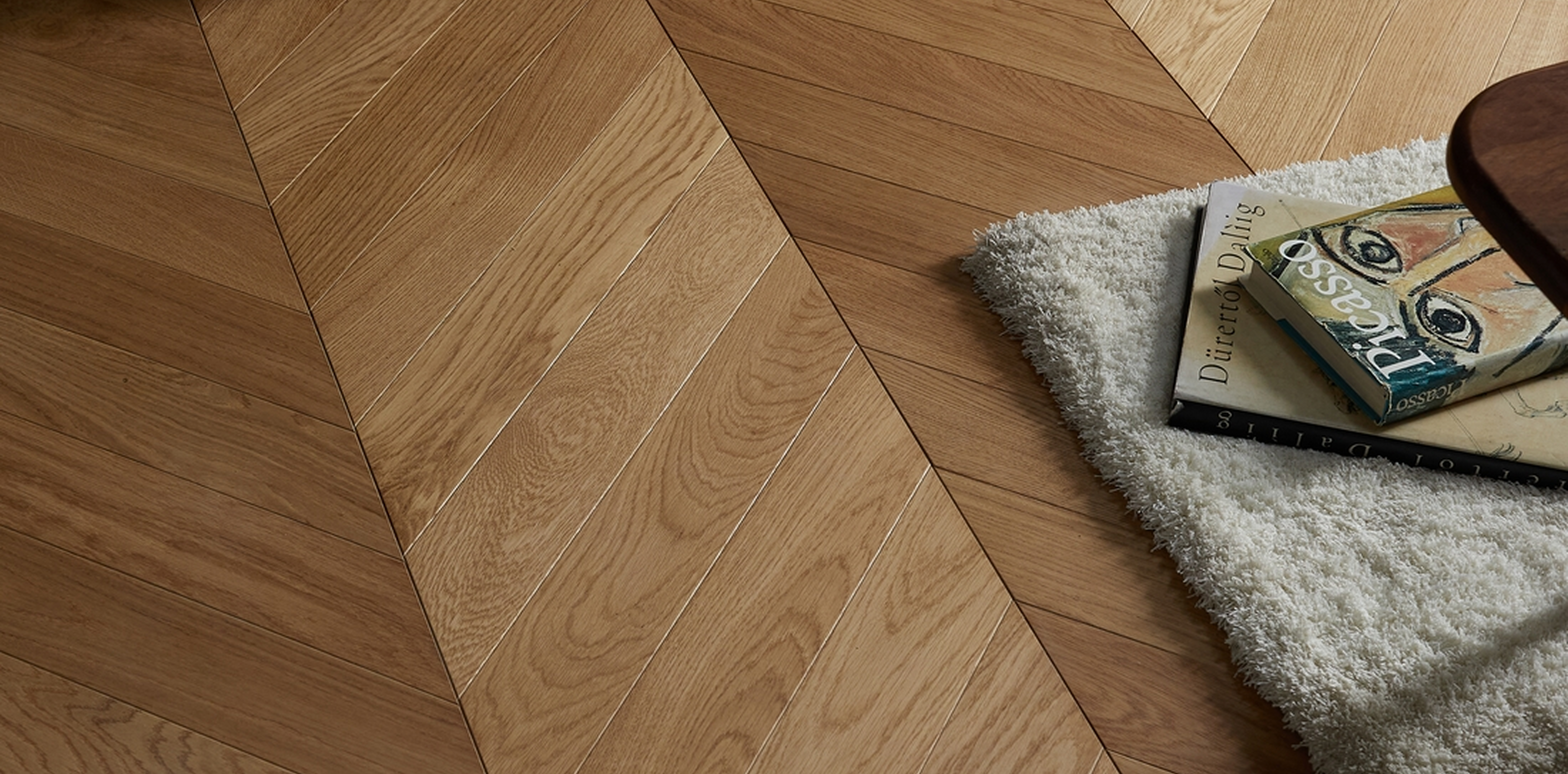 Intérieur plus chaleureux : j’entretiens mon parquet en bois