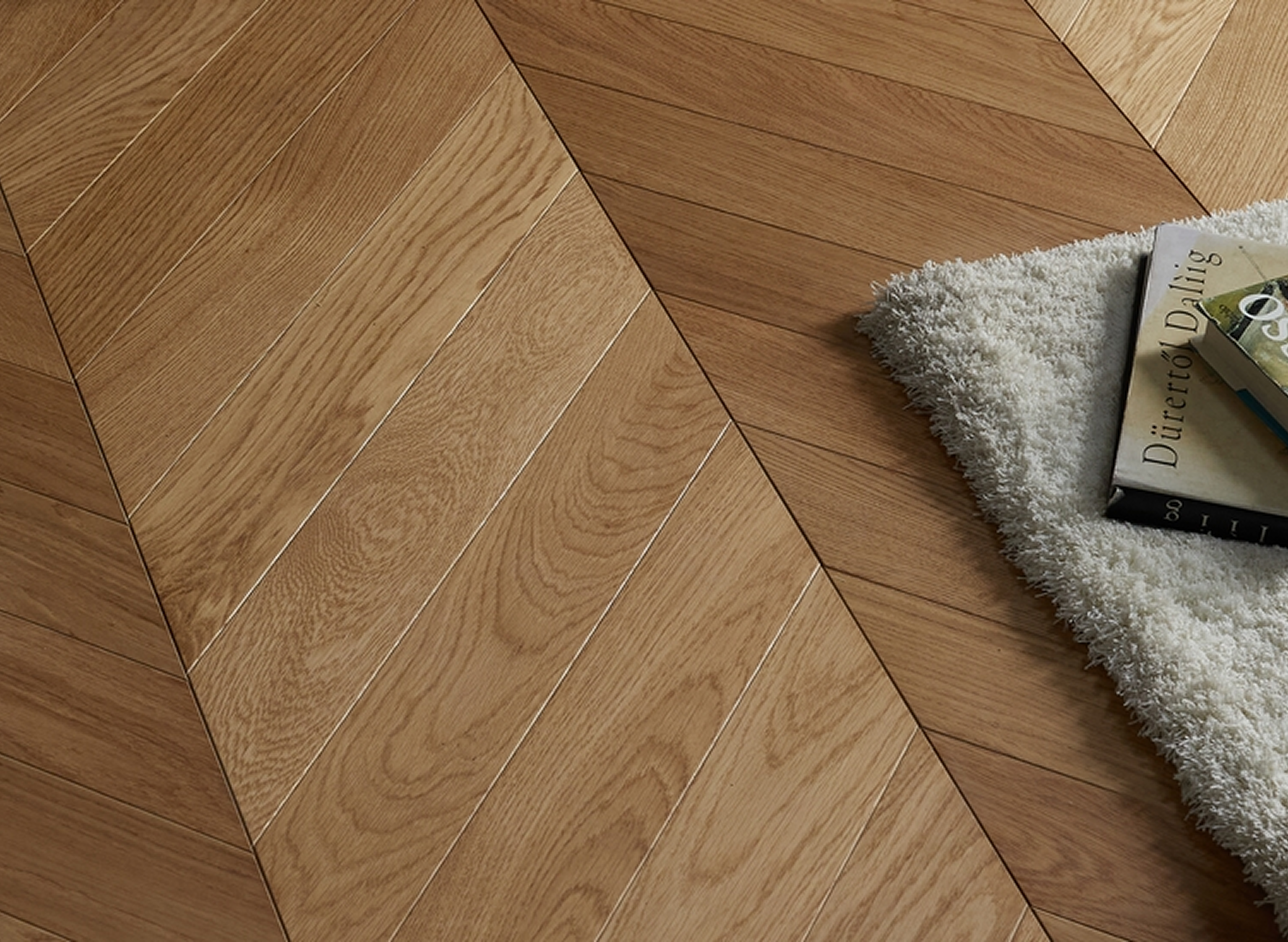 Intérieur plus chaleureux : j’entretiens mon parquet en bois