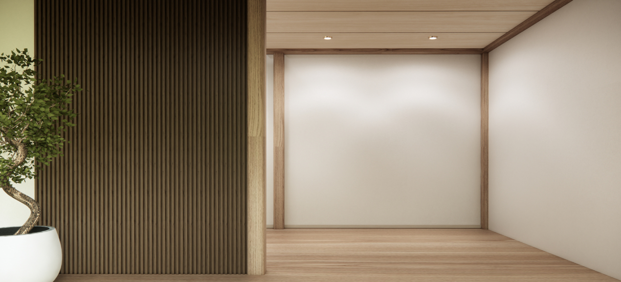 Comment poser des tasseaux de bois sur un mur