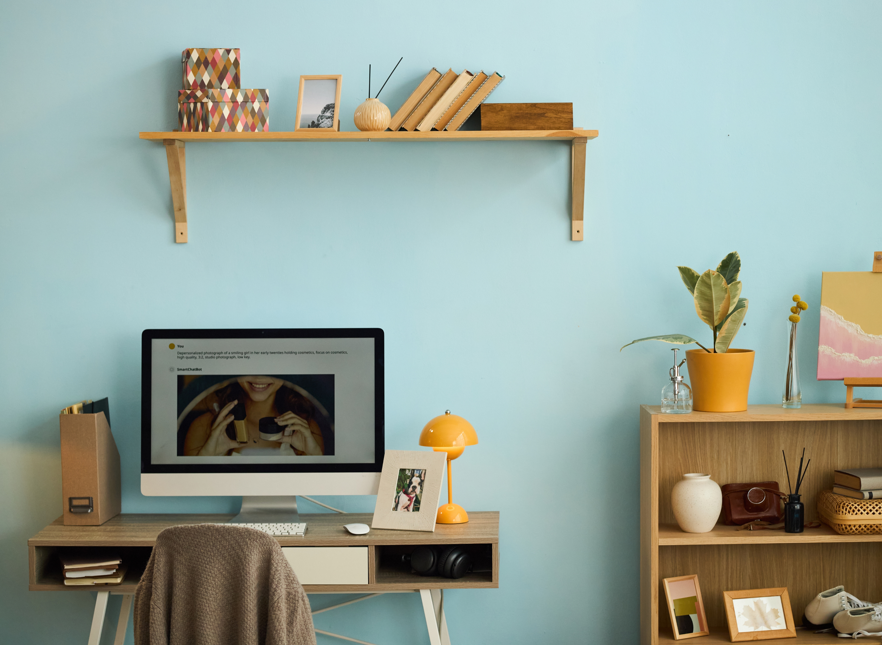Quelle étagère choisir pour son bureau selon son espace et ses besoins ?
