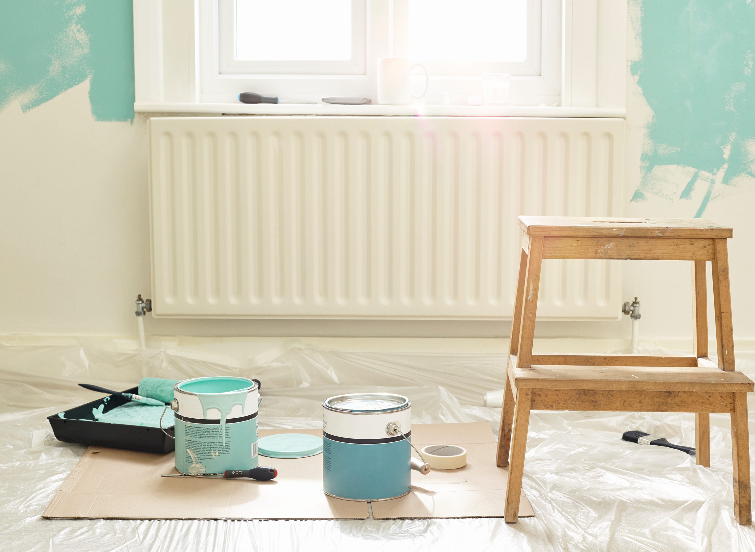 Quelle peinture murale choisir ? 