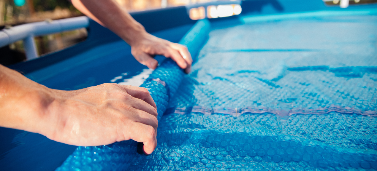 Le tapis ou chauffage solaire