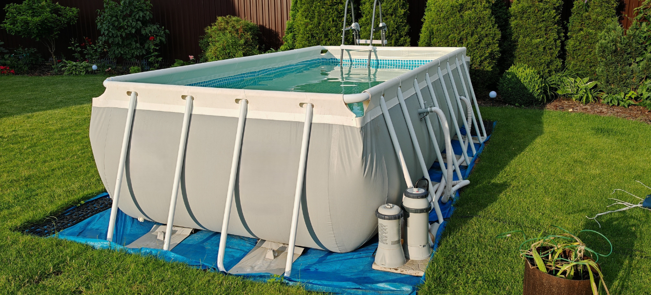 Comment chauffer une piscine tubulaire ?