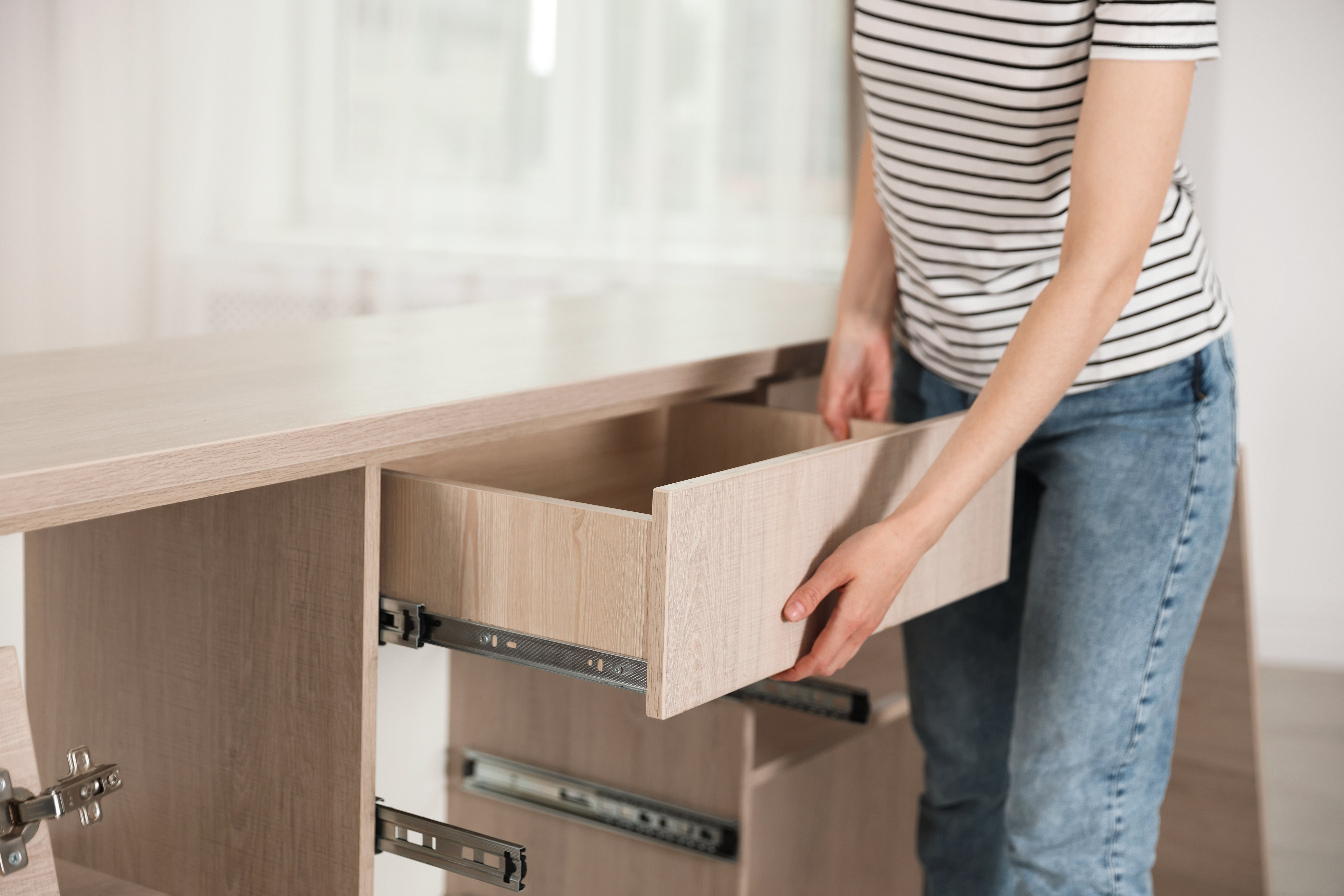 Quel caisson à tiroirs choisir pour optimiser votre rangement ?