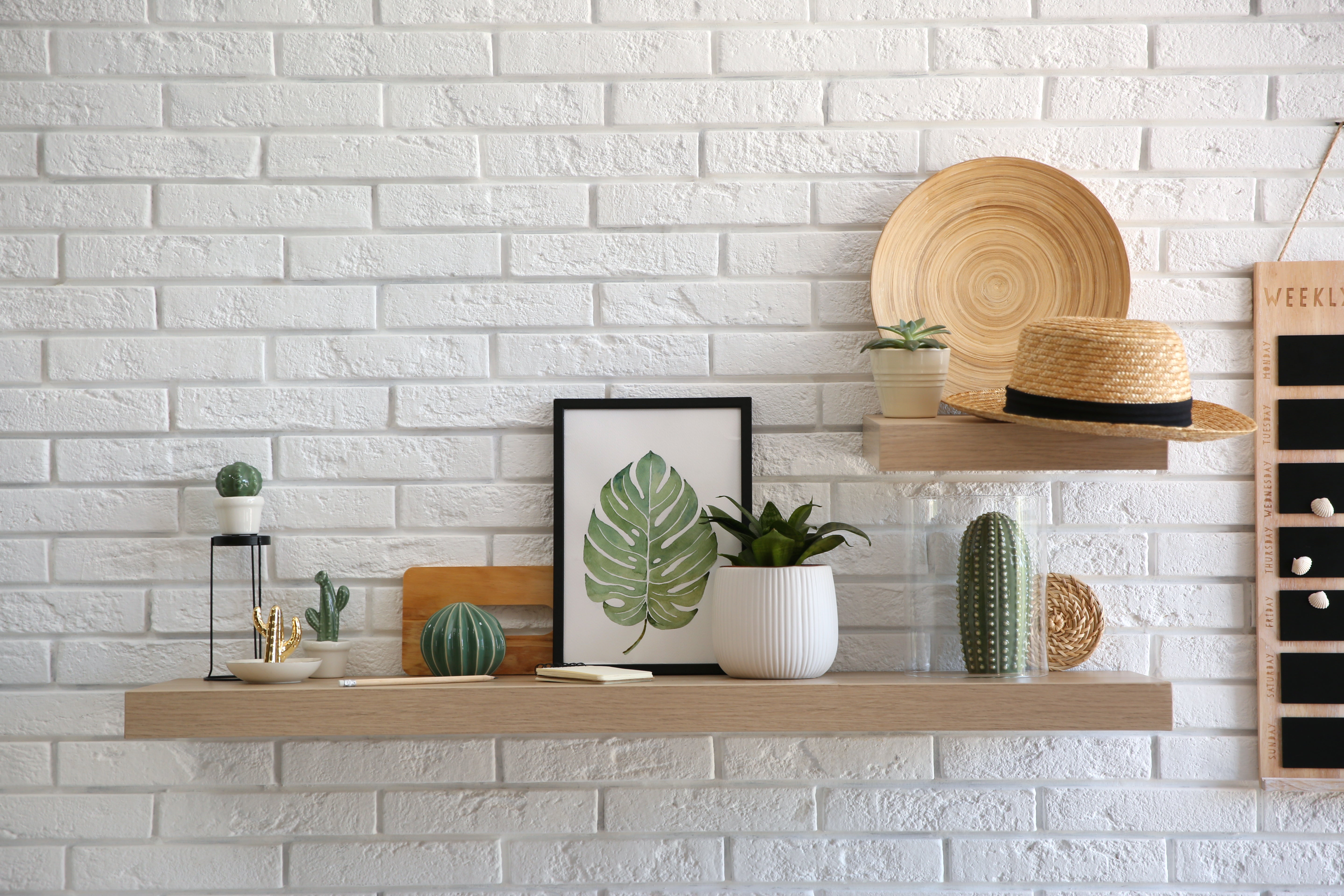 Étagère murale en bois : quelle essence choisir et comment l’installer ?