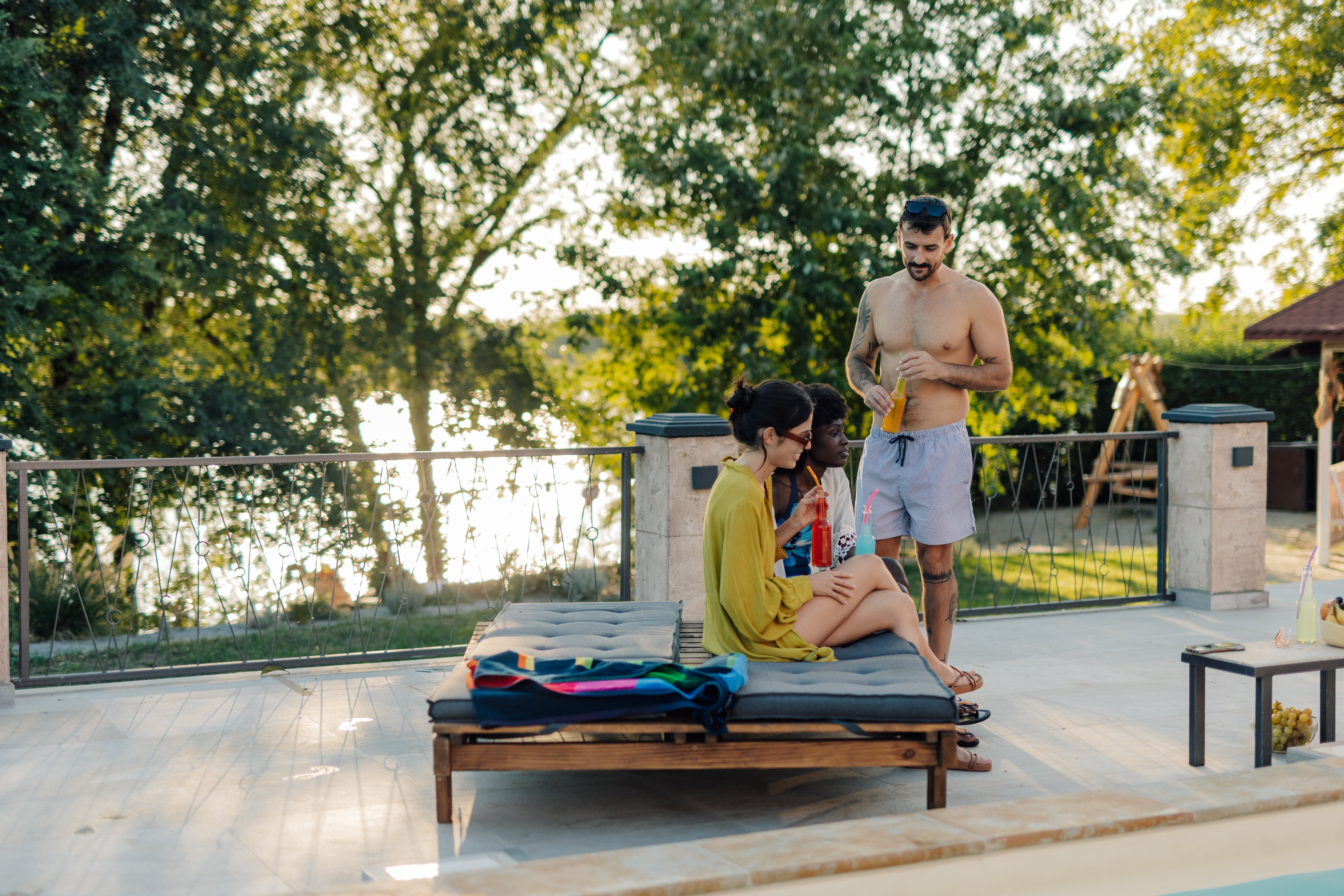 Transat double jardin : guide complet pour profiter à deux