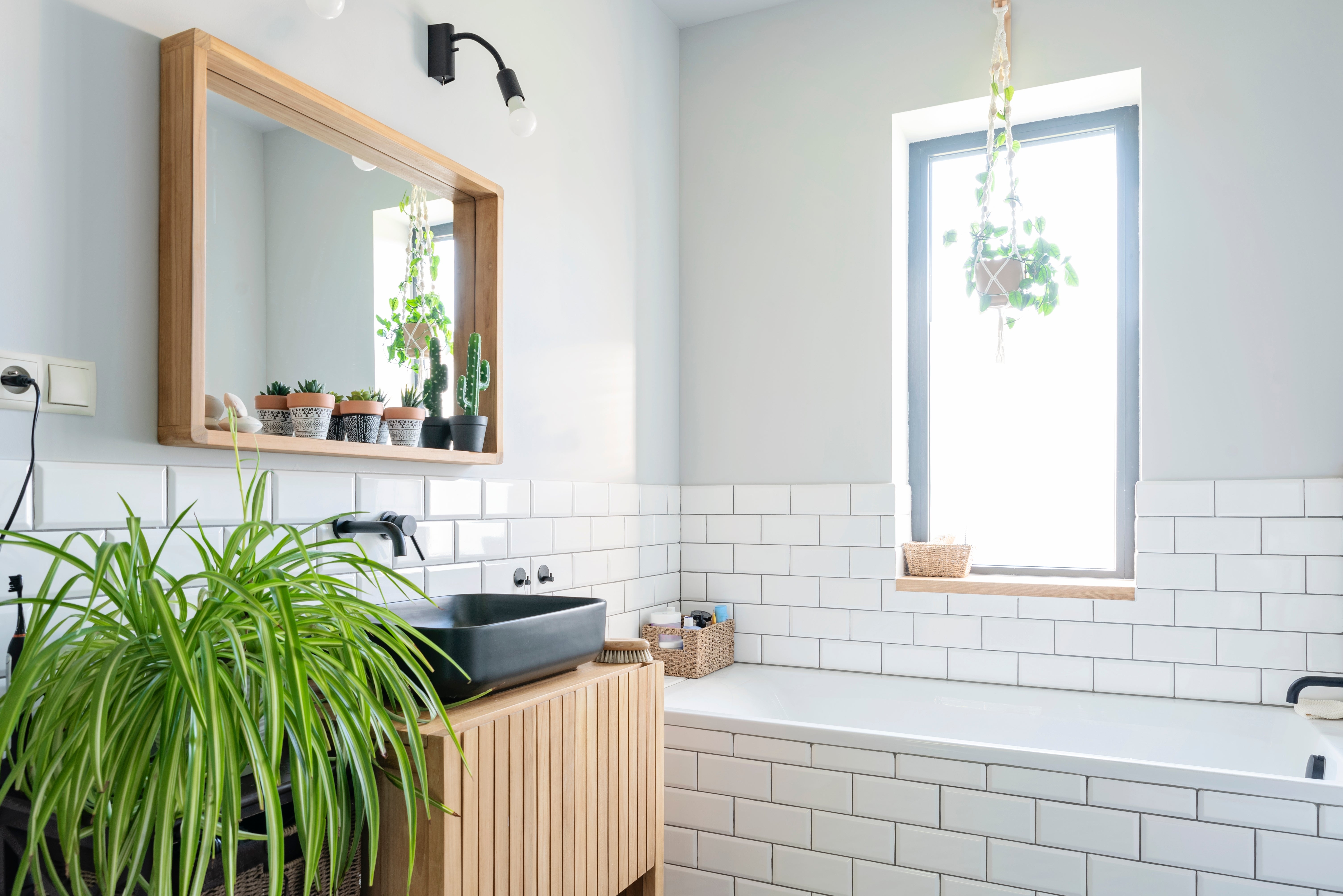 Miroir en bois de salle de bain : comment apporter de la chaleur à votre intérieur 