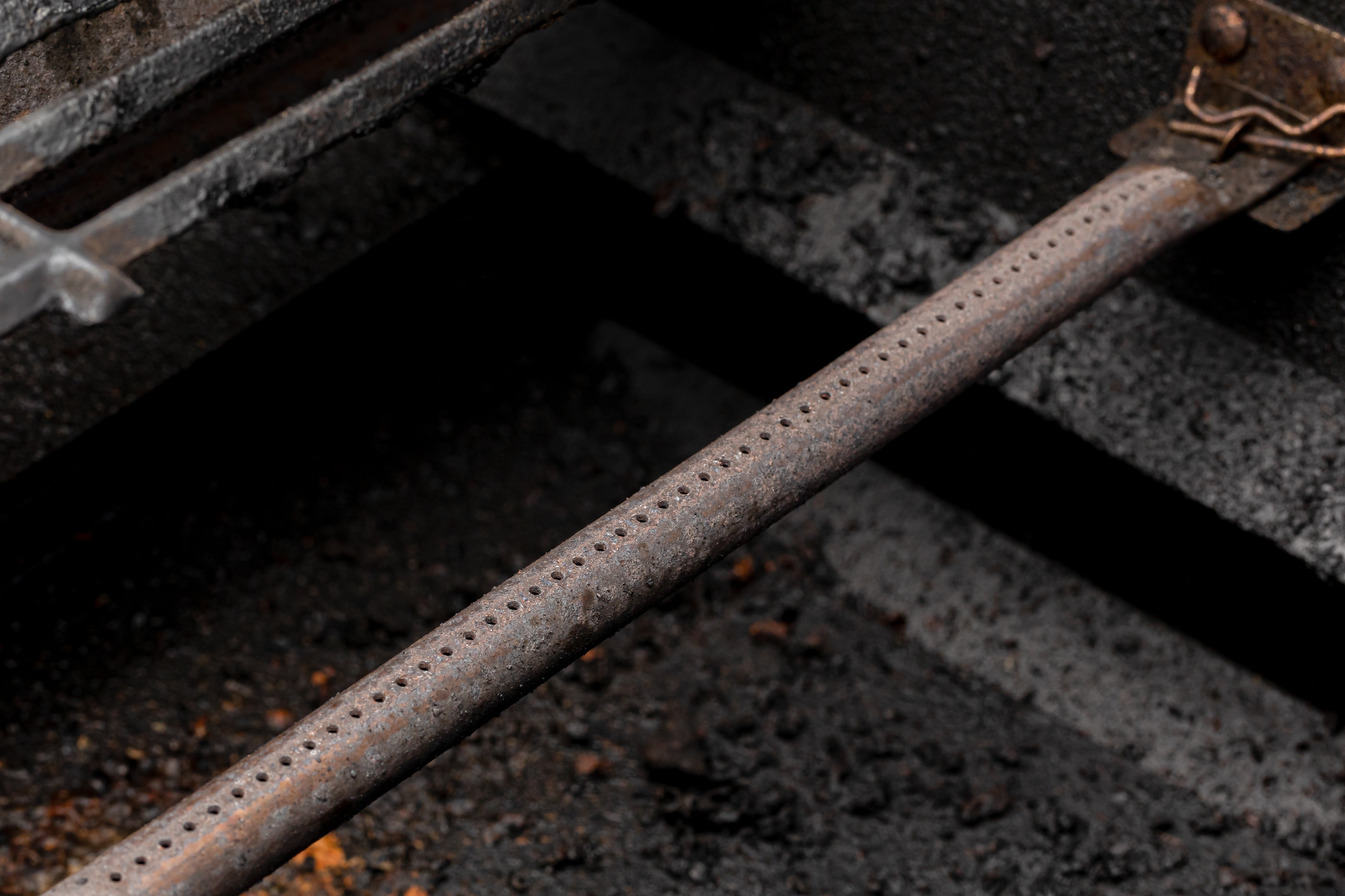 Comment réparer un brûleur de plancha gaz qui ne chauffe pas ?
