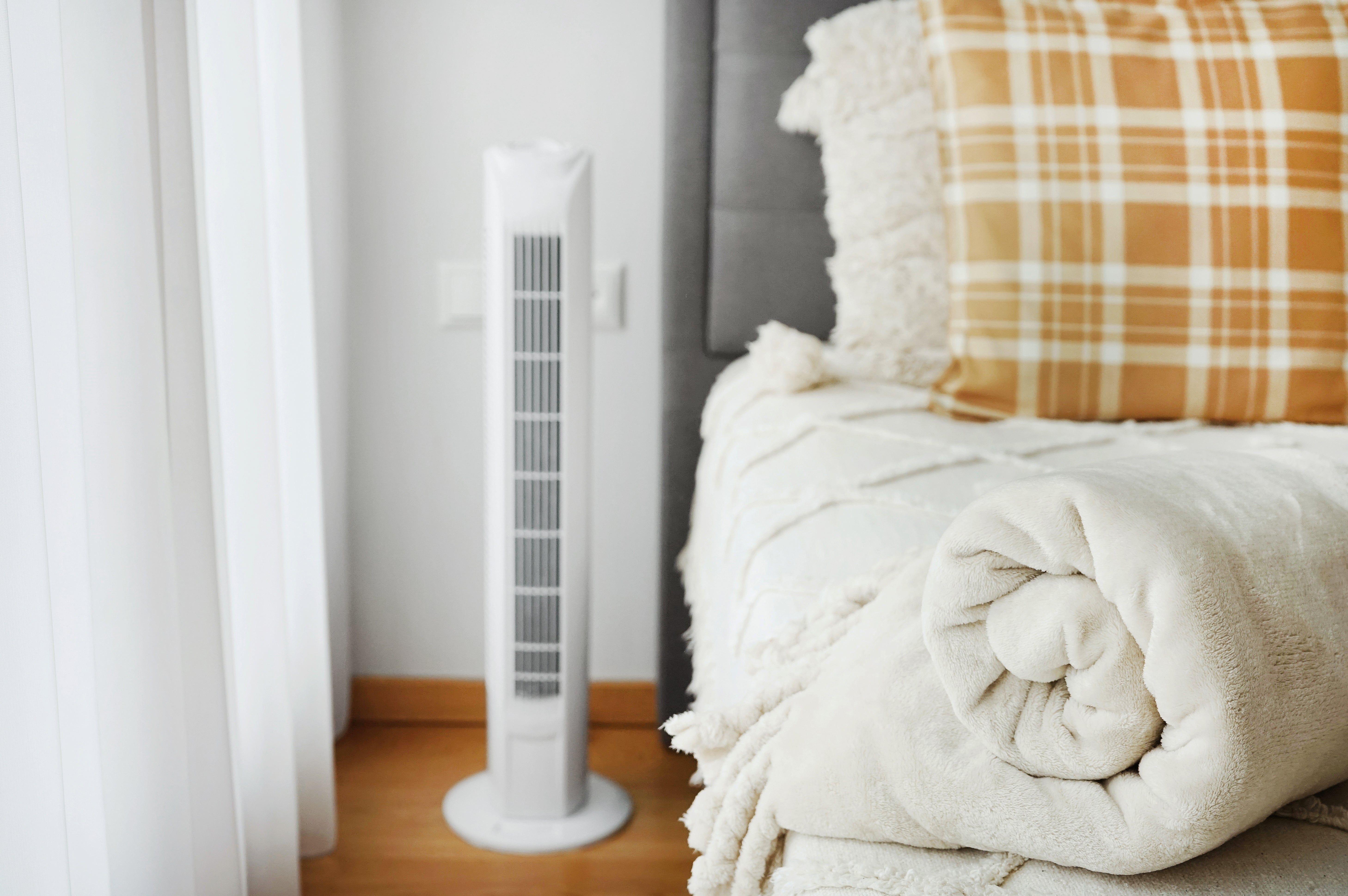 Comment choisir un ventilateur silencieux pour la nuit ?