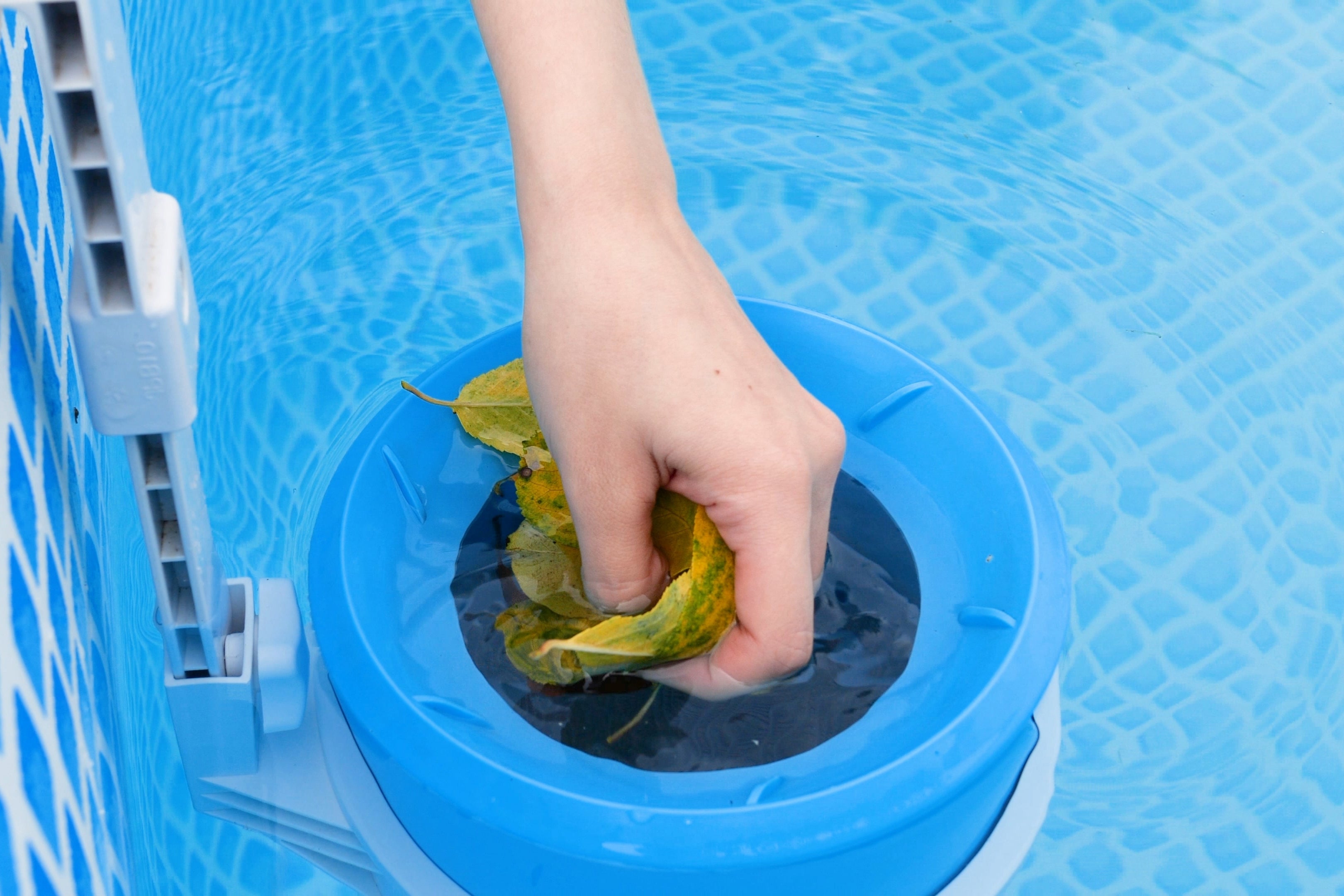 Piscine verification