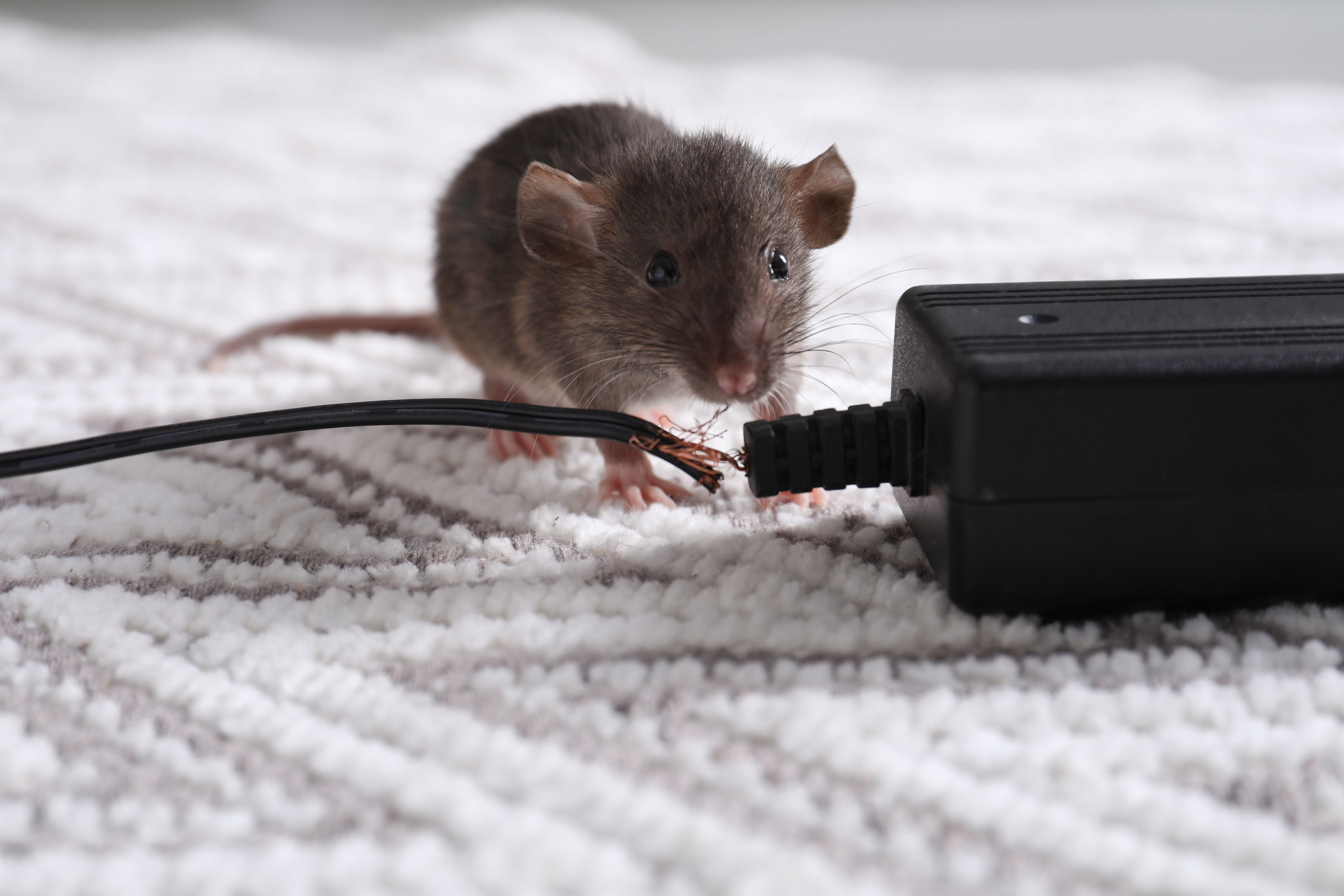 Les risques liés aux rats