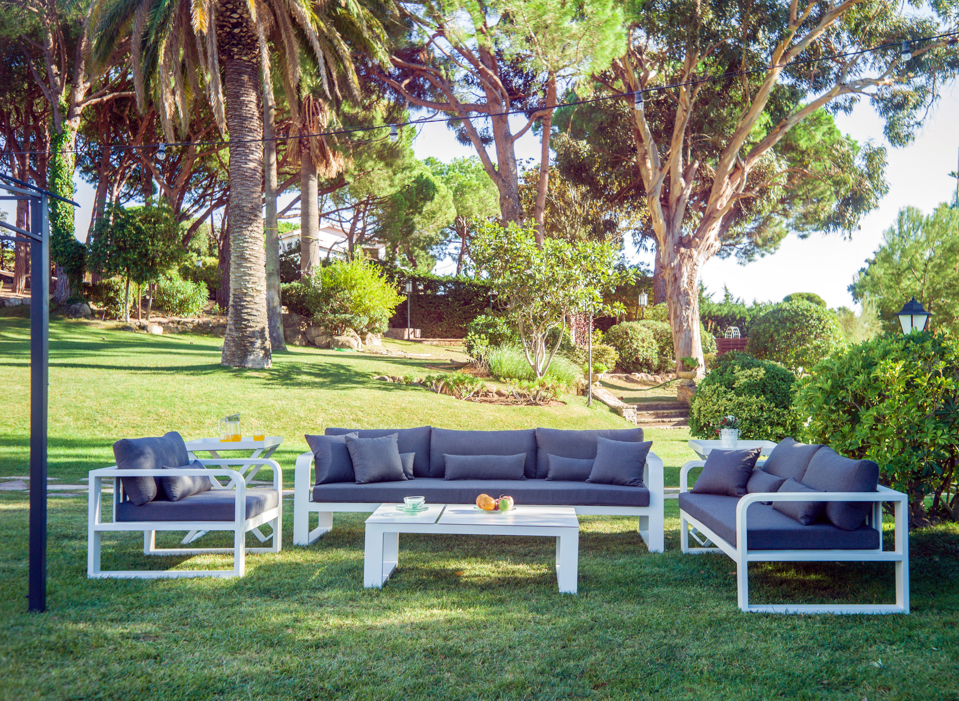 Comment choisir son salon de jardin en aluminium ?