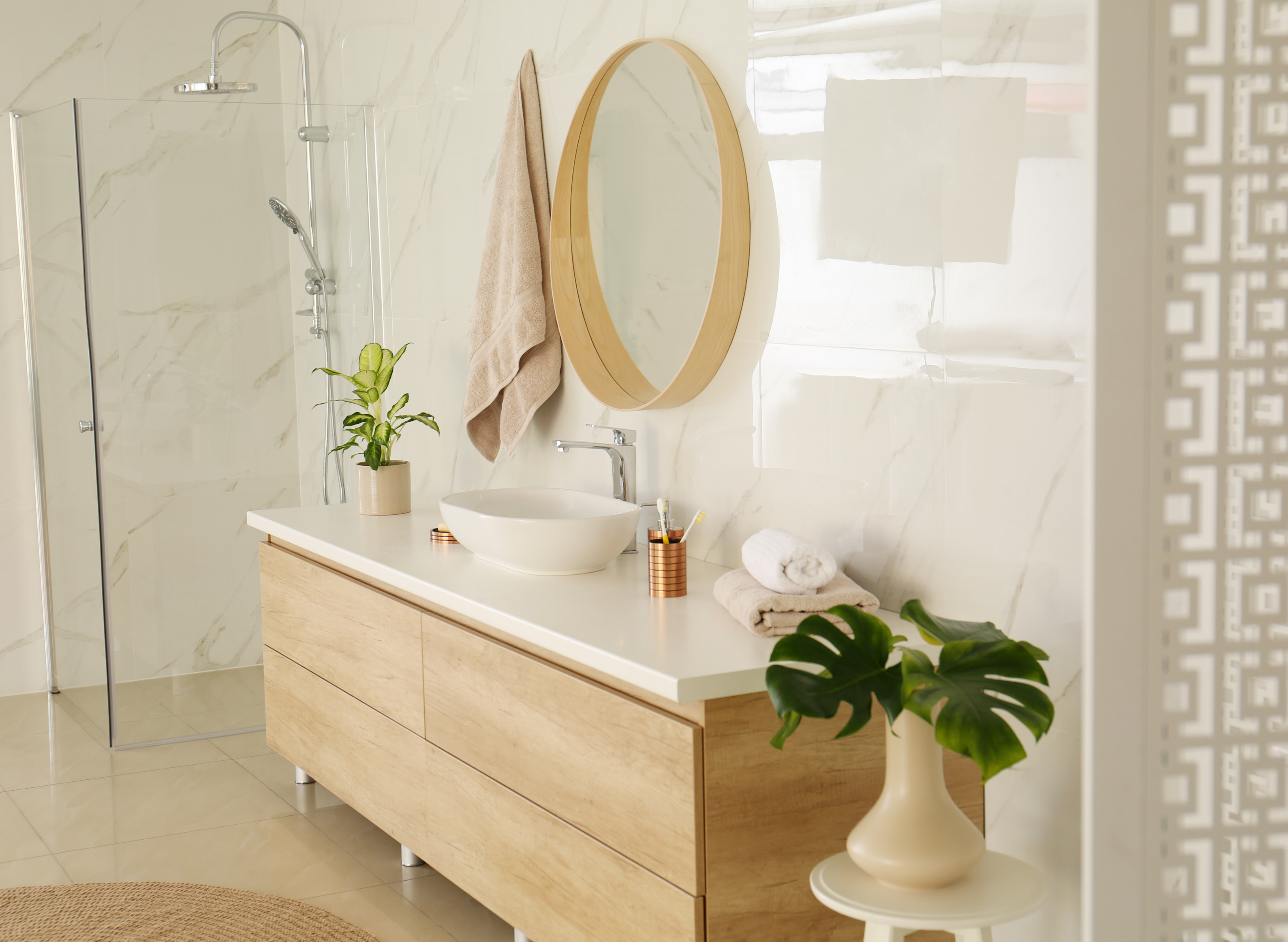 Comment choisir un meuble de salle de bain en bois ?
