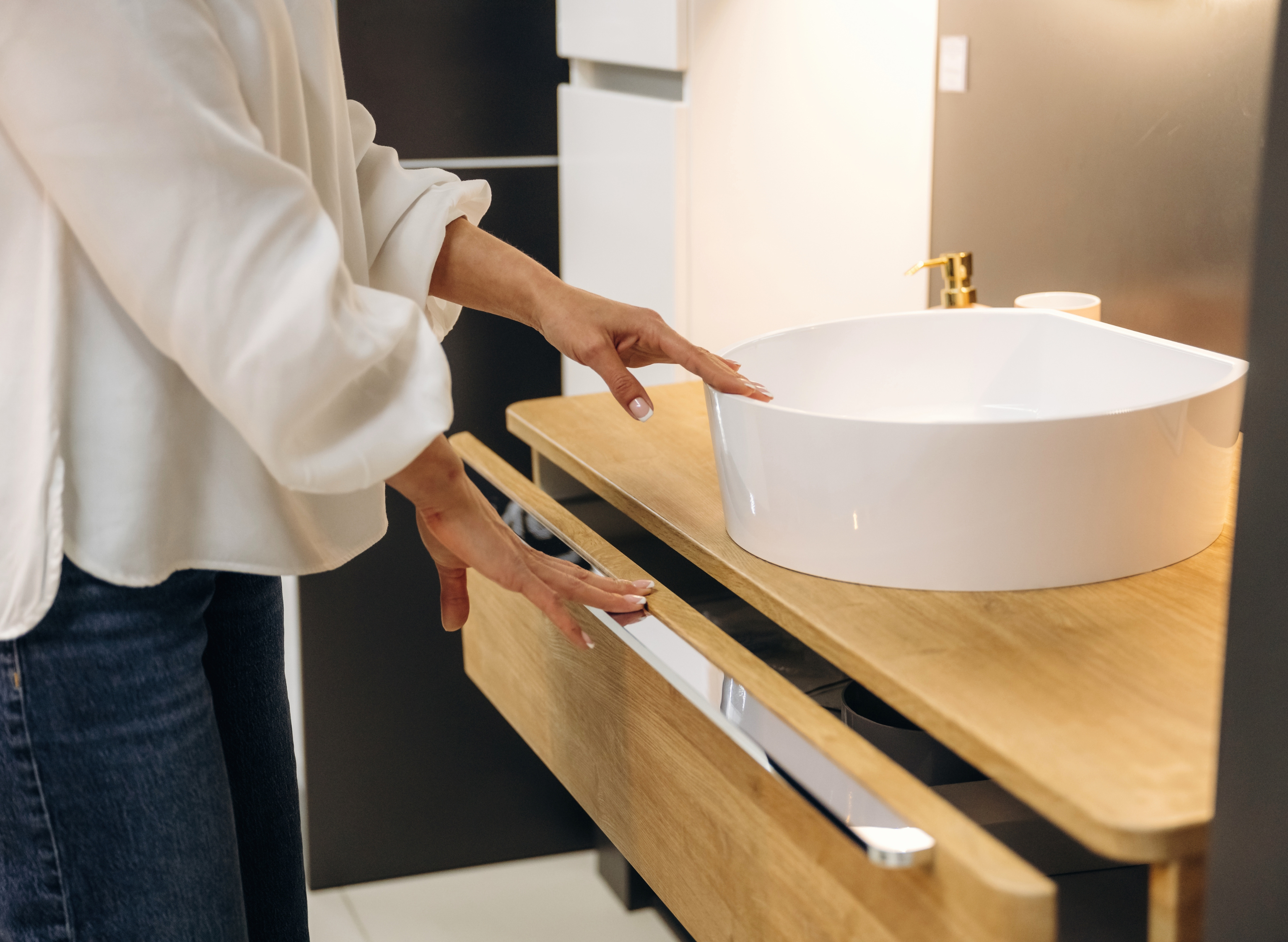 Comment choisir un meuble sous lavabo pour optimiser sa salle de bain ?
