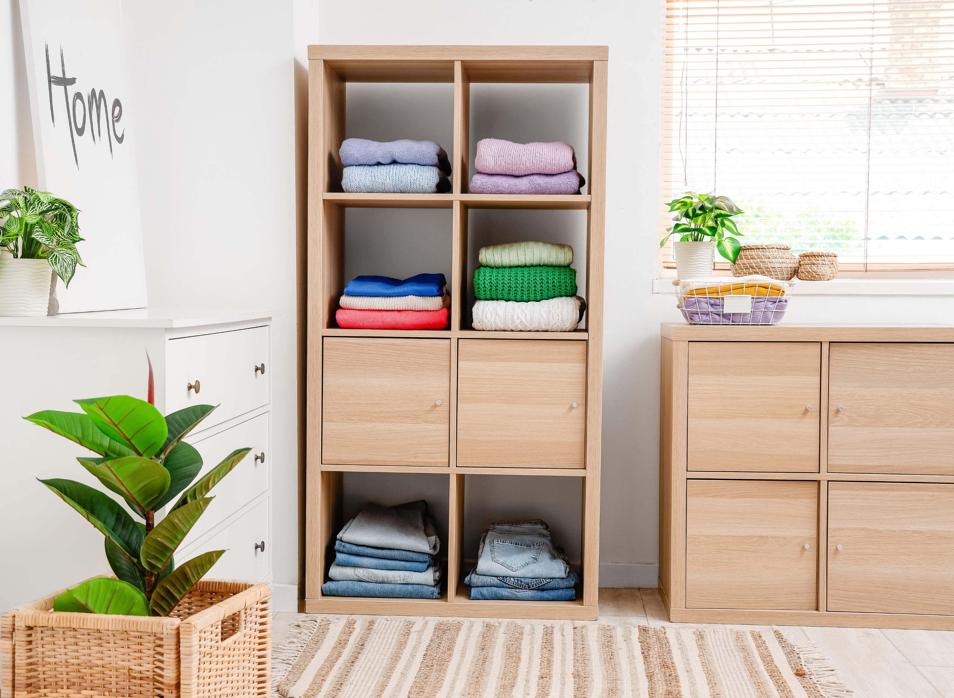 Caisson de rangement : organiser son intérieur et gagner de la place au quotidien