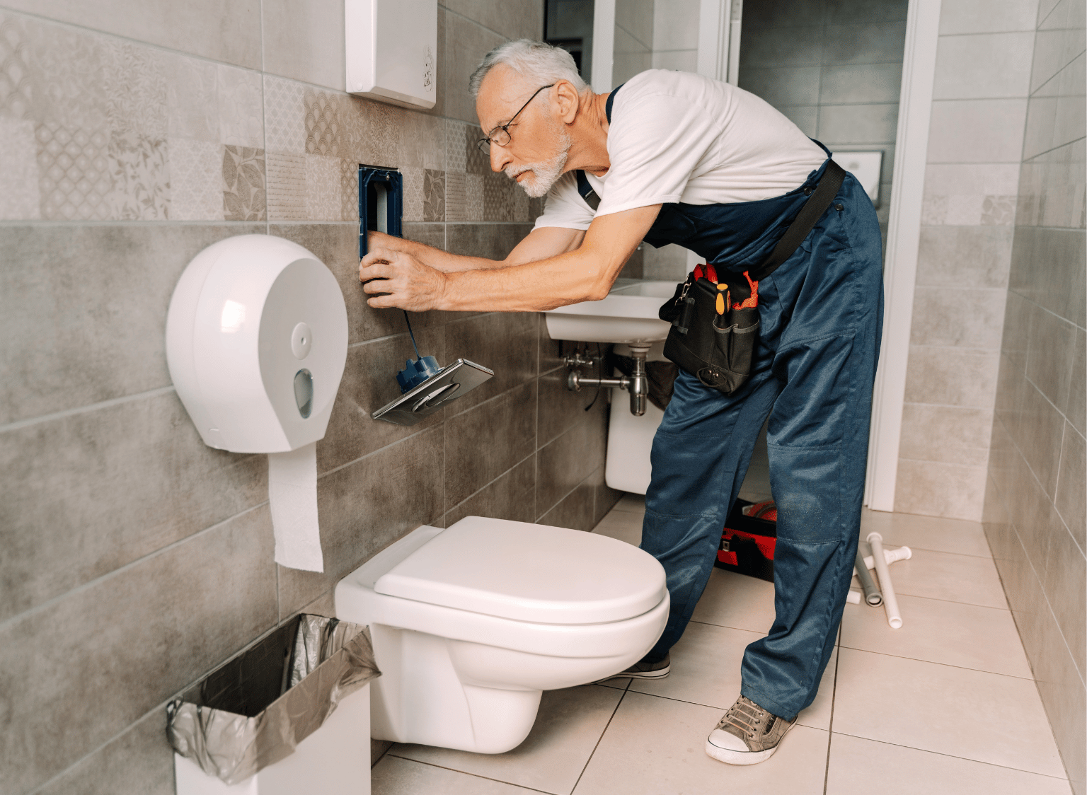 Joint pour WC suspendu : comment identifier, remplacer et éviter les fuites ?