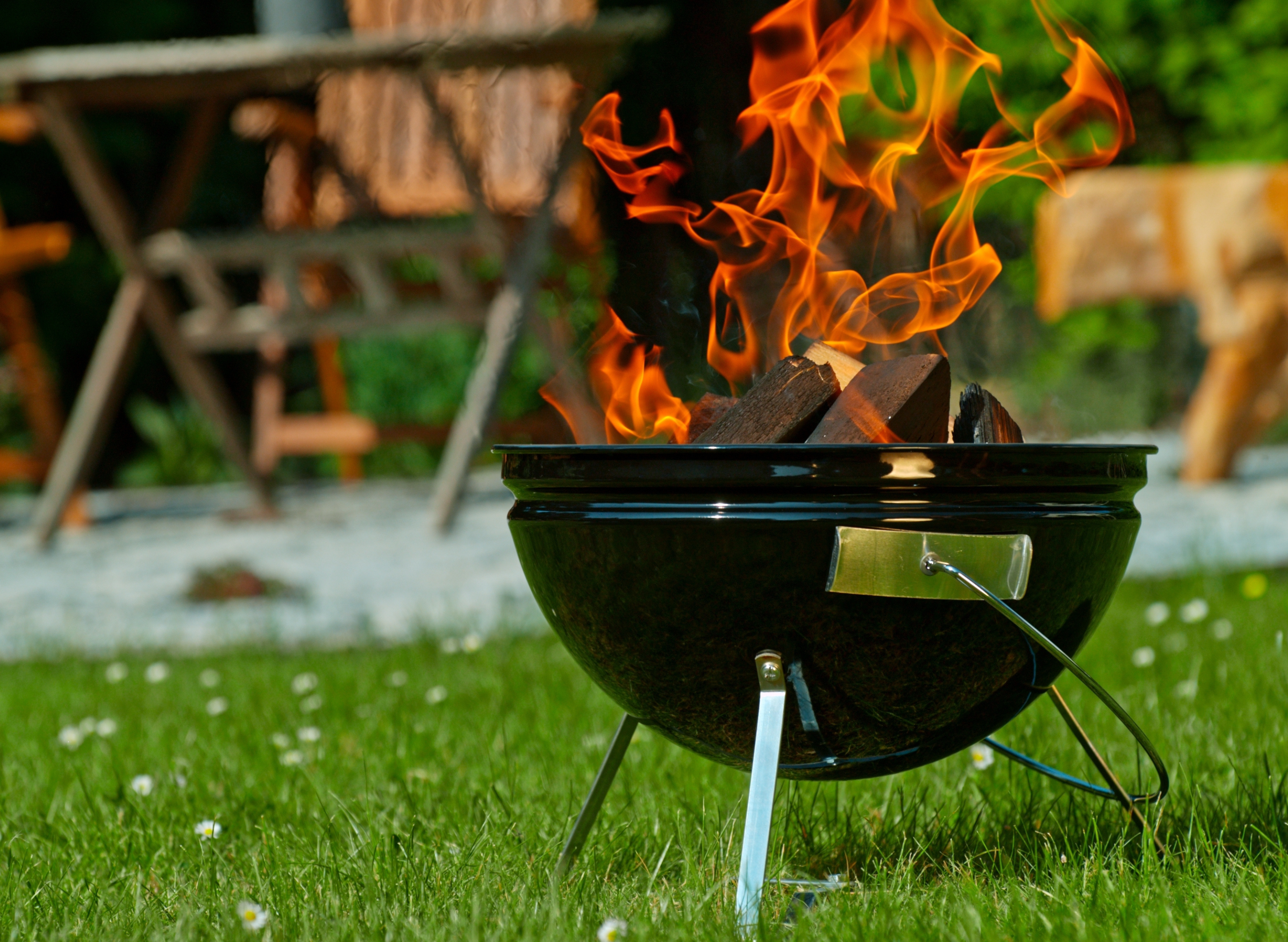 Prévention incendie à la maison : comment sécuriser son jardin et ses extérieurs avant l’été ?
