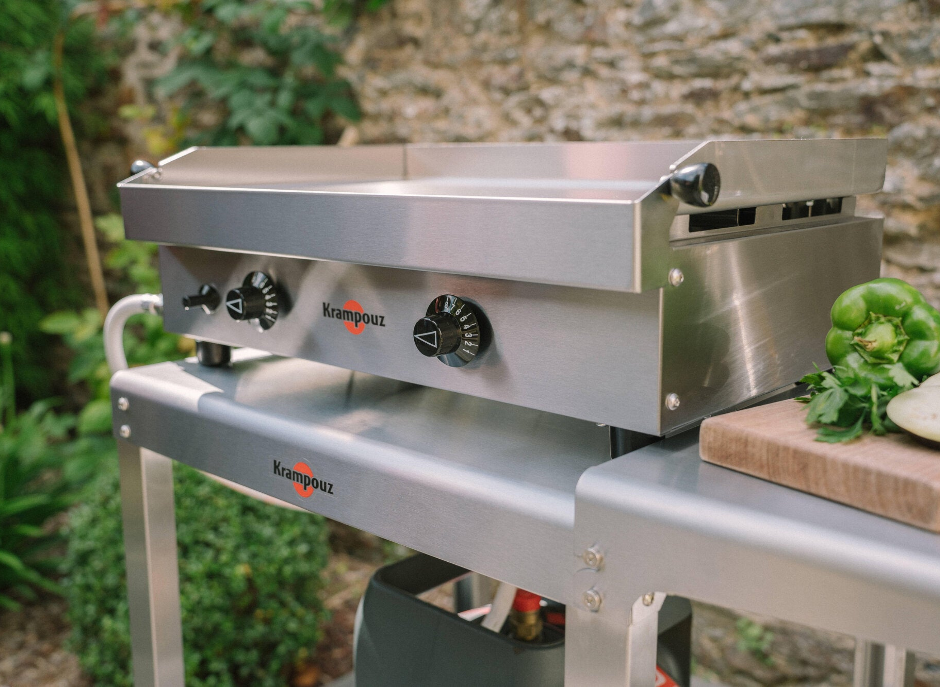Quelle plancha gaz inox choisir ?