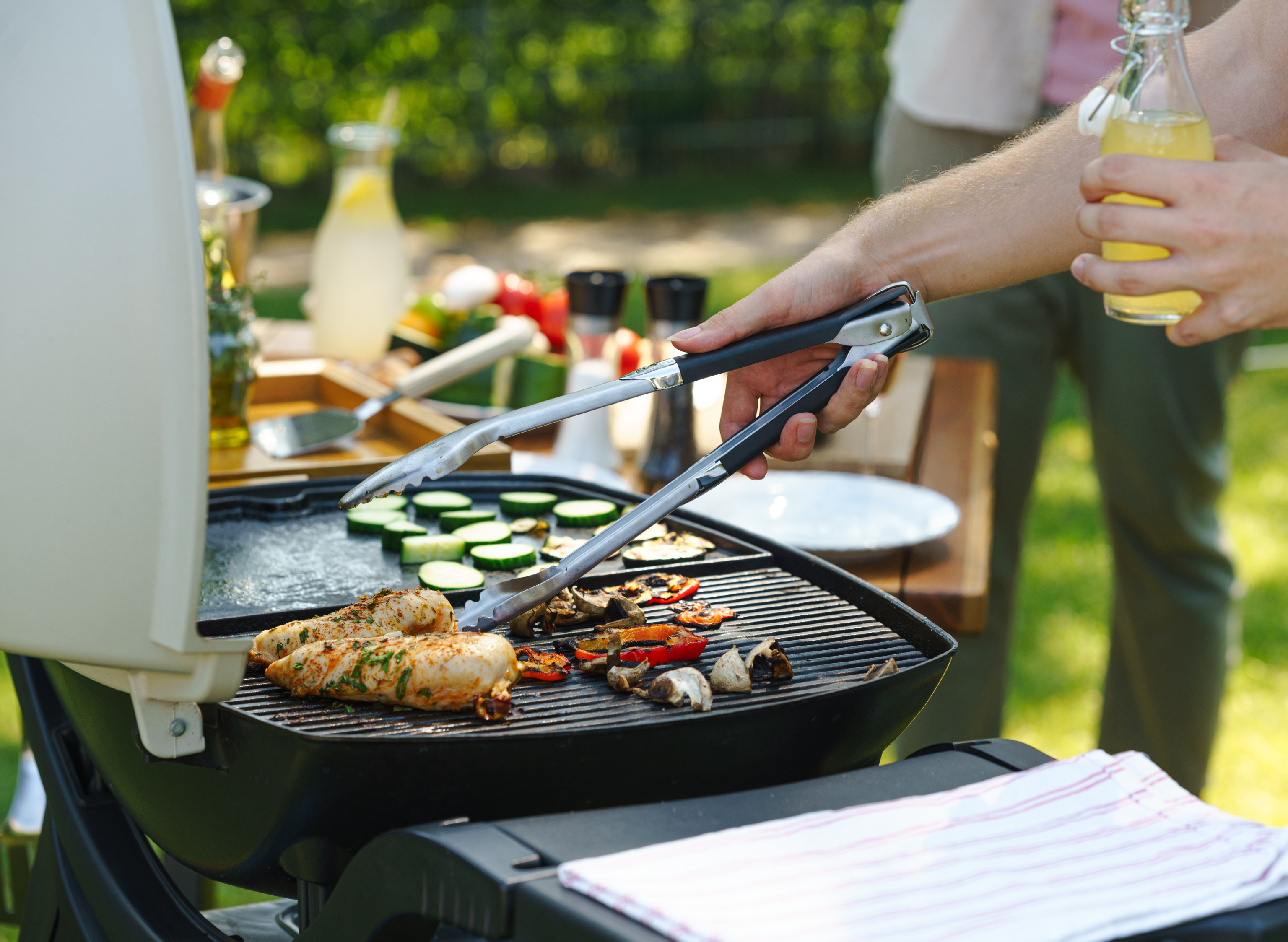 Plancha gaz sur chariot : le guide complet