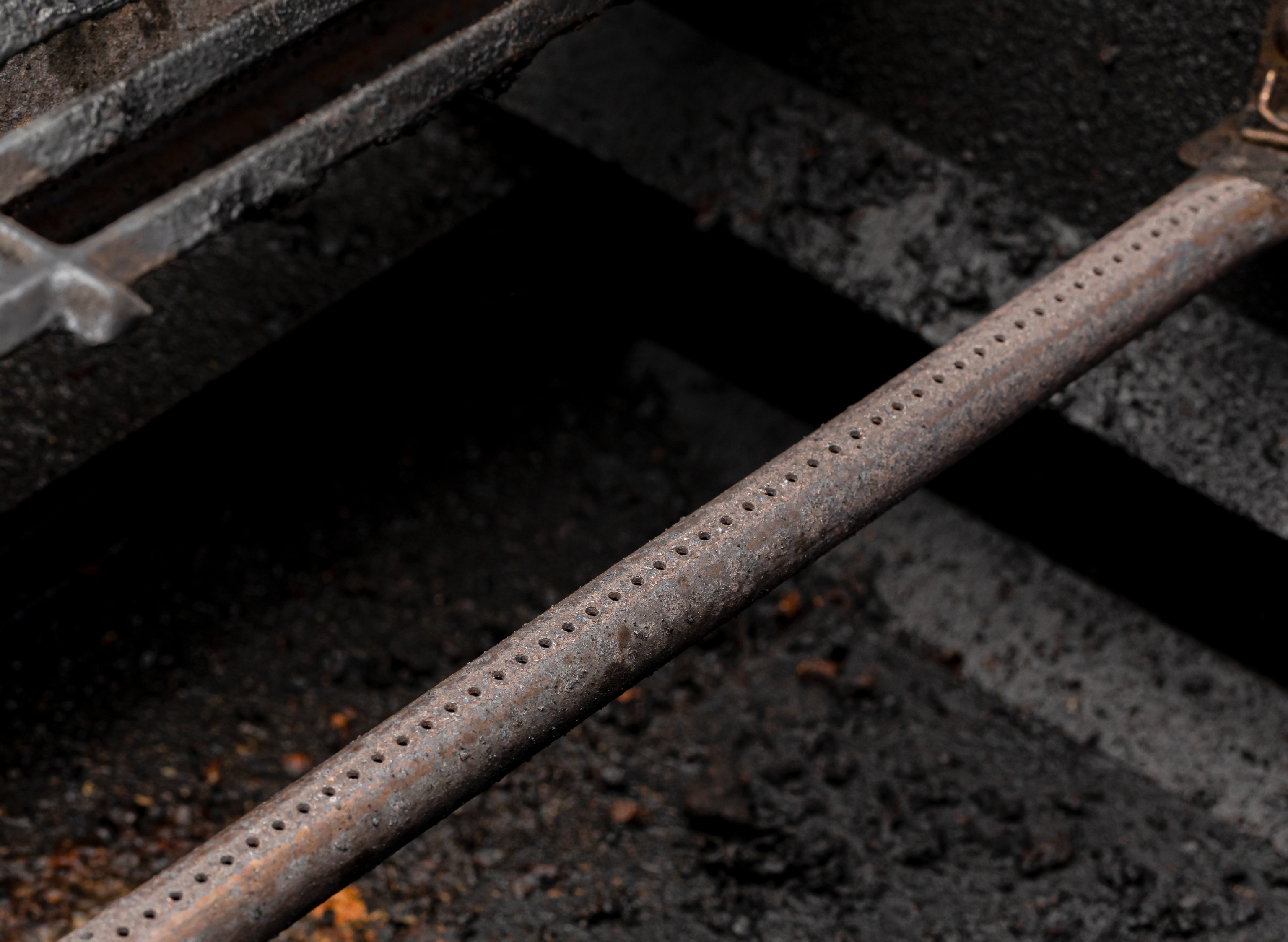 Comment réparer un brûleur de plancha gaz qui ne chauffe pas ?