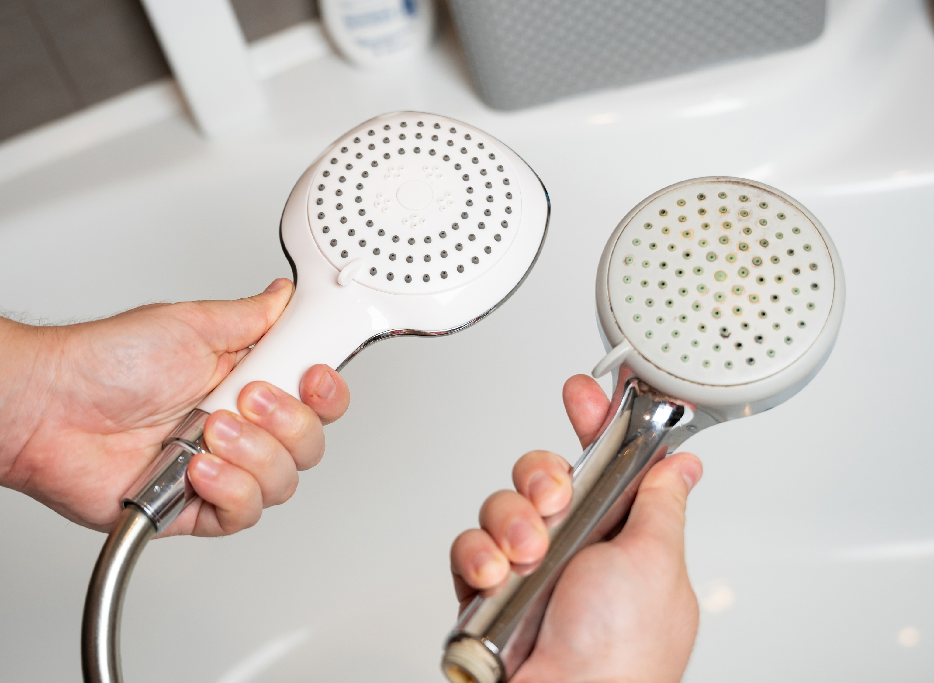 Comment installer un pommeau de douche haute pression ?
