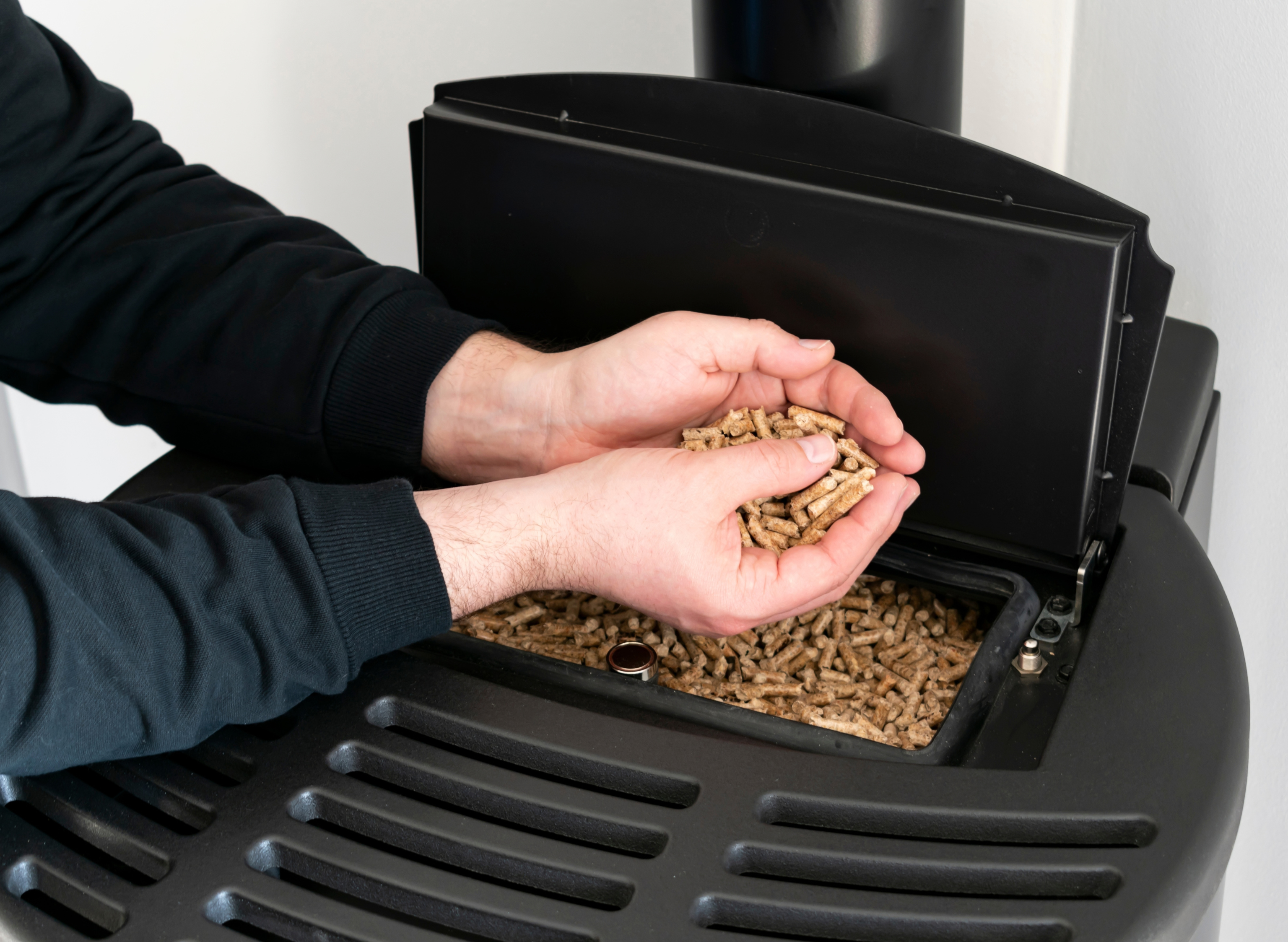 Pourquoi les pellets produisent-ils de la poussière ?