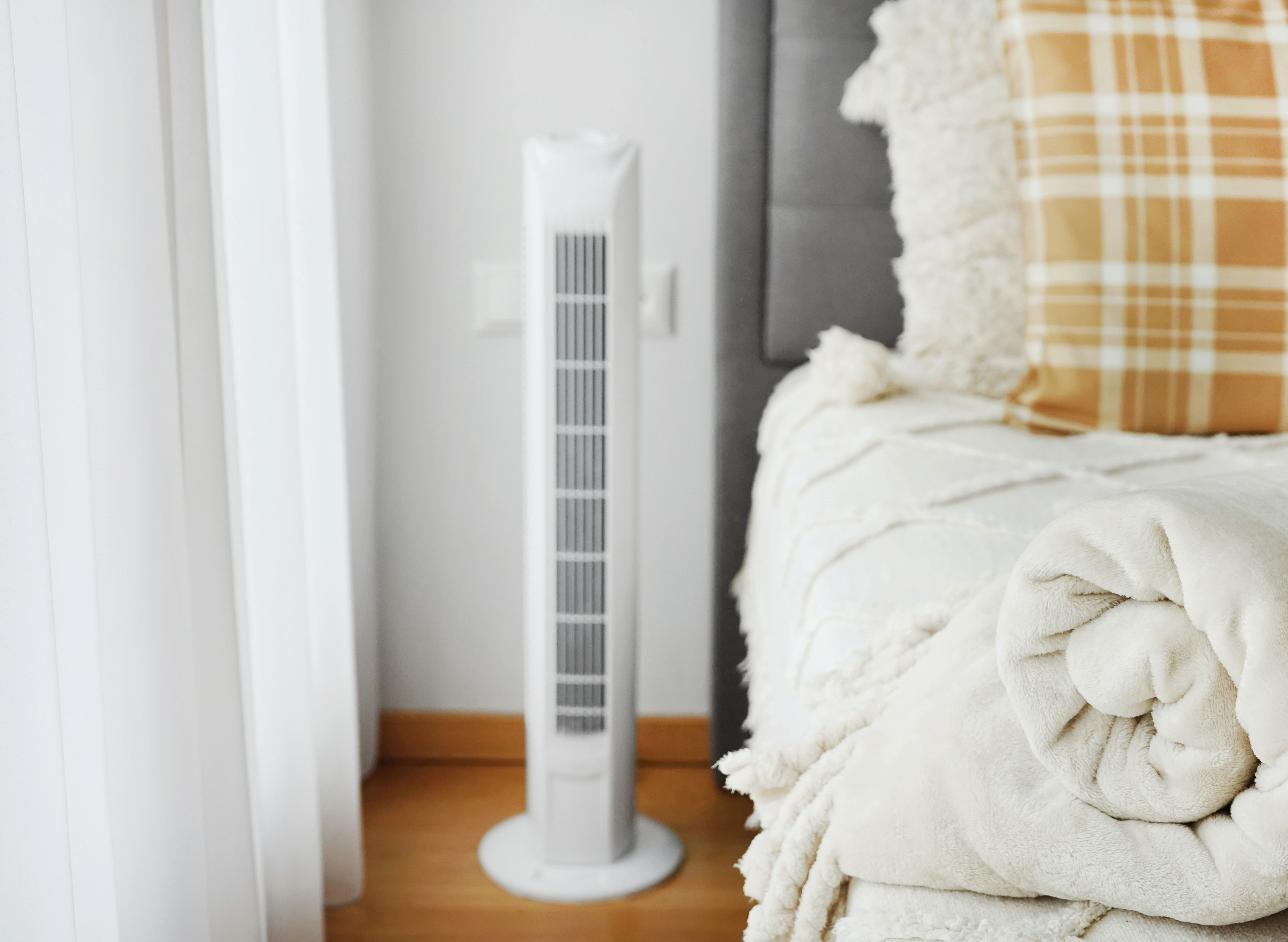 Comment choisir un ventilateur silencieux pour la nuit ?