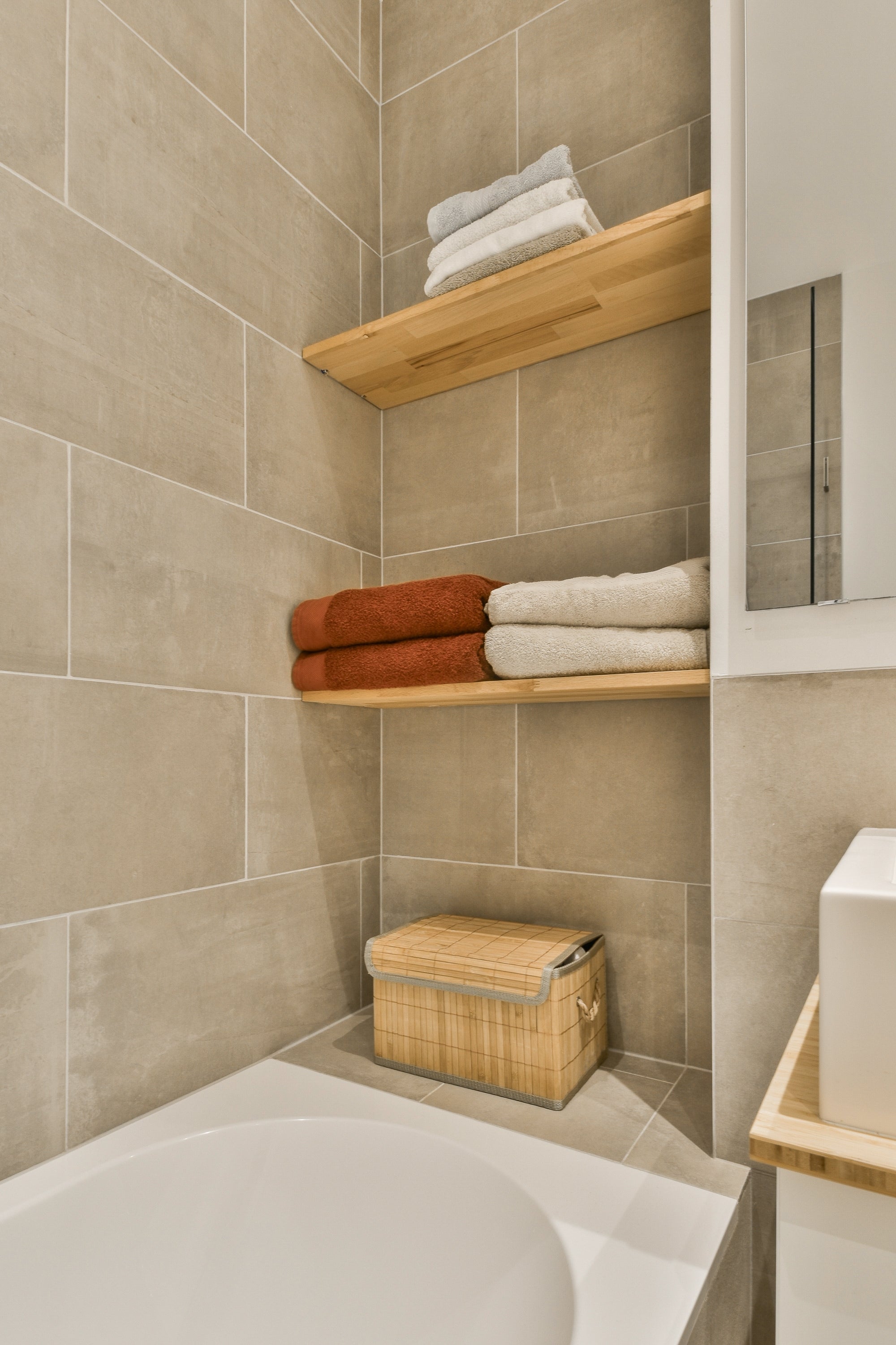Quel type d’étagère murale pour salle de bain choisir ?