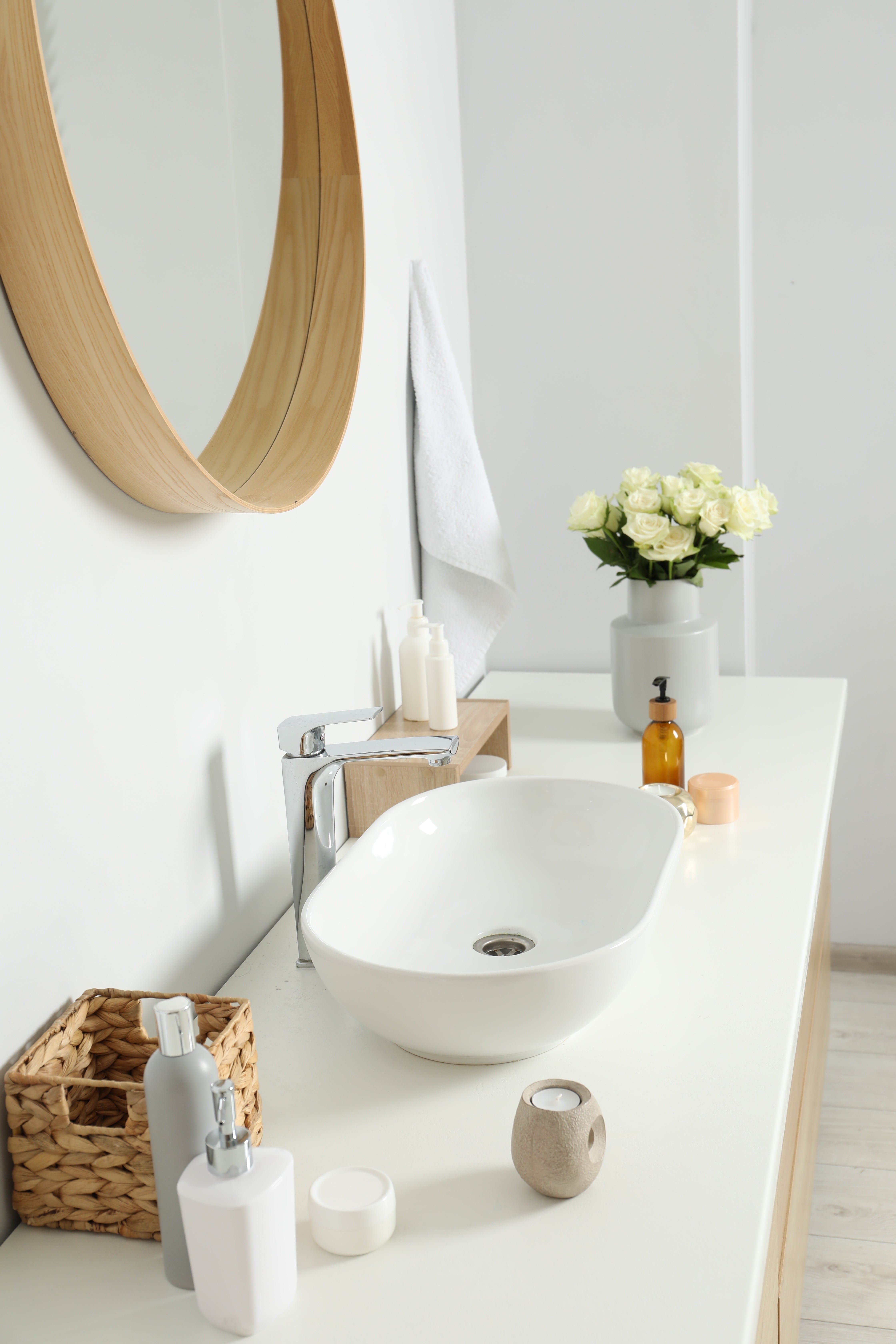 Miroir en bois de salle de bain : comment apporter de la chaleur à votre intérieur 