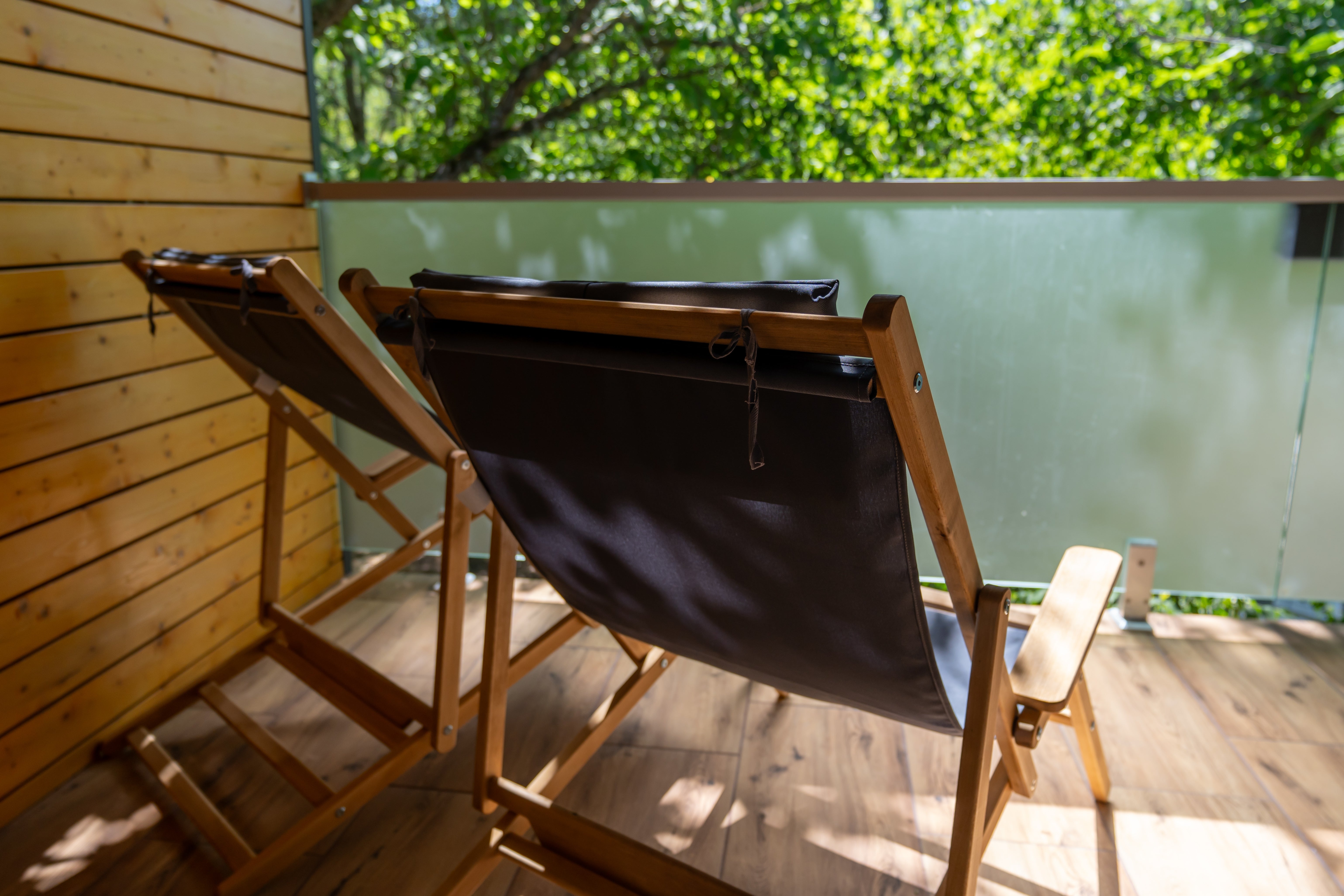 Les différents types de transats confortables