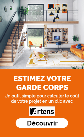 Configurateur garde corps
